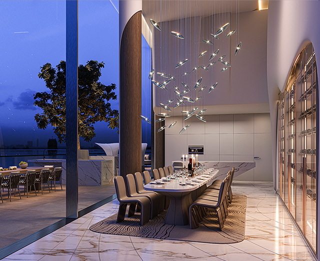 skyvilla image 3